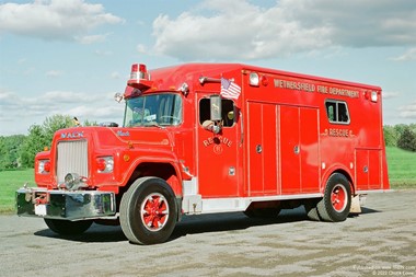 Wethersfield Rescue 8