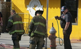 Cancer Awareness at NJ Fire & EMS Institute Seminar
