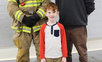Fire & Safety Services, Ltd. Sponsors Burn Foundation 25+ Years
