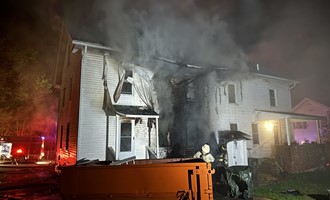 Taftville Second Alarm