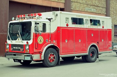 Former Carlstadt Rescue 5