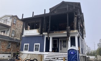 No Injuries Resulting from Avalon Early-Morning Dwelling Fire