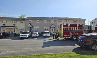 Kitchen Fire In Lower Macungie Township
