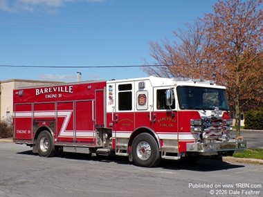 Bareville, PA