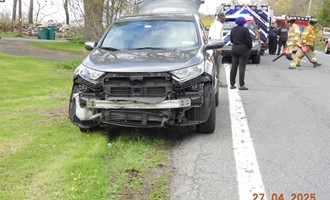 Two vehicle PIAA