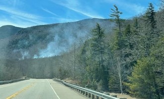 Crews Battle Multiple Brush Fires in Rugged Terrain