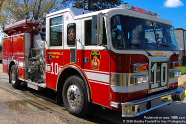 NAFCO Engine 10