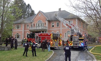 Monsey Firefighters Contain School Basement Blaze, No Injuries Reported