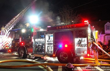 Fairview Engine 3