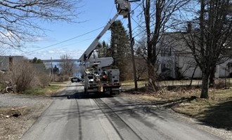 Belfast Fire and EMS Supports CMP Operations