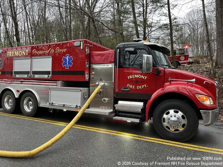 Fire Search Mutual Aid Activation Sends Tanker 4 to Working Fire