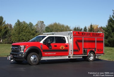 New Hope Ford /Pierce