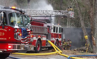 Building Burns in Epsom for Second Time in 2023