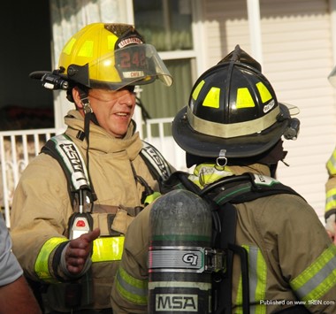LT. BEN ANDERSON CEDAR HAMMOCK FIRE RESCUE
