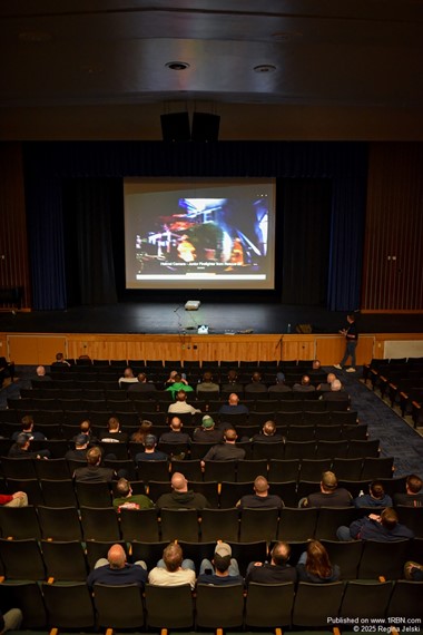 Limerick Fire Department Hosts LODD Presentation for Regional Firefighters
