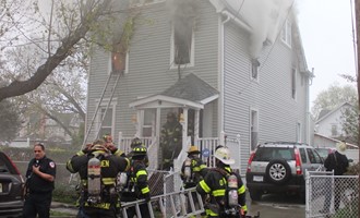 Multiple Departments Called to All Hands Dwelling Fire in Woodlynne