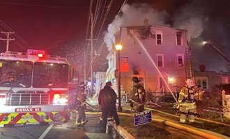 All Hands Fatal Fire in Gloucester Twp. Claims One Life