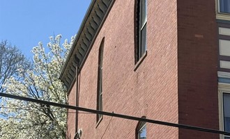 East Greenwich Crews Manage Structural Incident