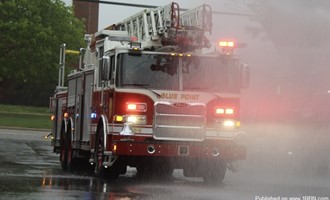 Blue Point FD Christens Ladder 3