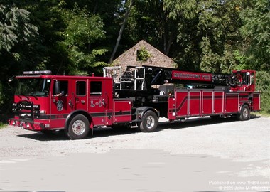 APPARATUS FROM MORRIS COUNTY