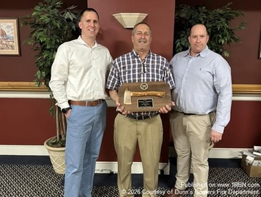 Dunn’s Corners Honors Members at Annual Banquet