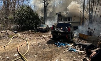 Shuttle Operations and Water Supply Challenges Overcome at Mutual Aid Structure Fire
