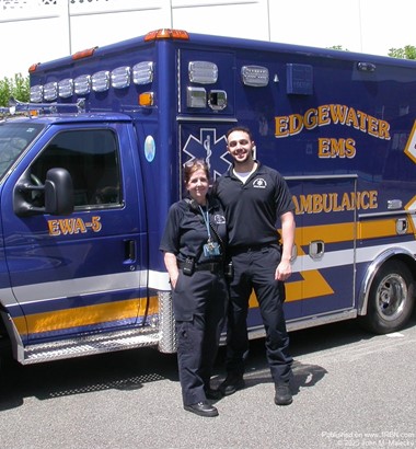 EDGEWATER EMT