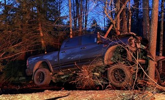 Hill Crews Handle Two Major Incidents in 48 Hours