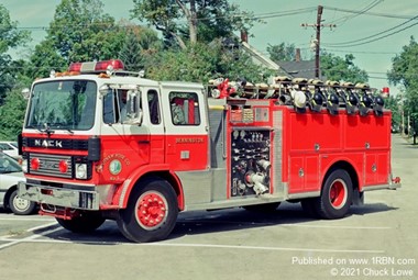 Putnam Hose Company 3