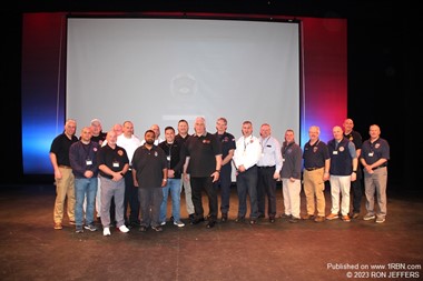 FIREFIGHTER HEALTH, SAFETY AND TACTICS SEMINAR A SUCCESS