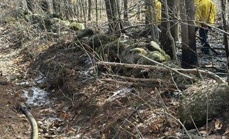 Back-to-Back Brush Fires Keep Crews Busy Amid Elevated Fire Danger