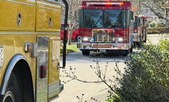 Quick Interior Attack Knocks Down Kitchen Fire on Plymouth Road