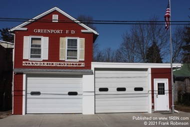 Greenport Standard Hose Co.