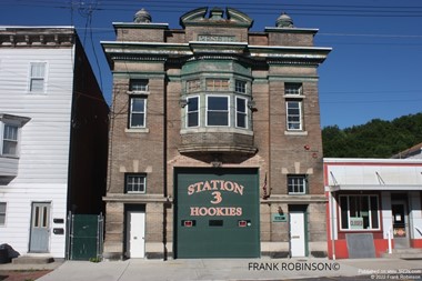 Saint Claire Old House
