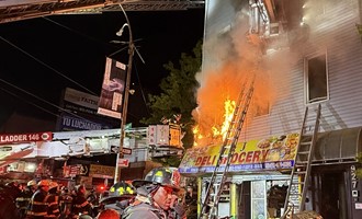 Brooklyn 4th Alarm