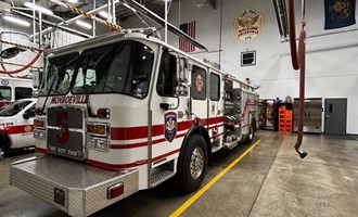 Mutual Aid Coverage Keeps Crews Ready for Additional Emergencies