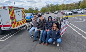 Winona Lake Engine Co. car show