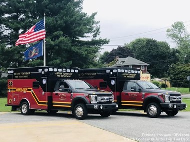 Aston Township Clarifies EMS Roles Following Public Questions