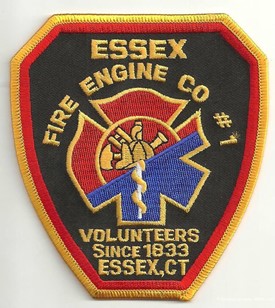 ESSEX FIRE DEPARTMENT ENGINE 1
