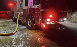 Quick Interior Attack Contains Residential Fire, Limits Damage to Single Room
