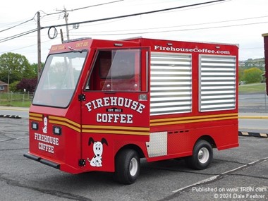 Keeping Us Caffeinated