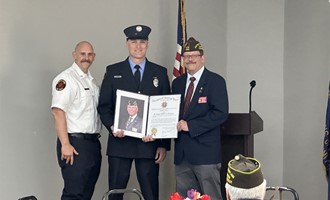 Norwich Members Recognized For Community Service
