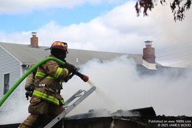 Elmwood Park FD Brandon Trentacoste