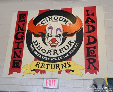 Clowns?