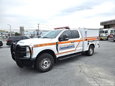City of Allentown Paramedics