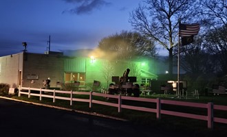 working commercial structure fire, Borough of Macungie