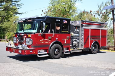 Woodbridge Engine 3