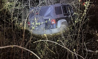 Northpole Units Handled Remote Vehicle Accident Response