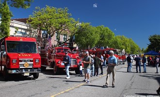 Leonia FD 125th Anniversary Celebration