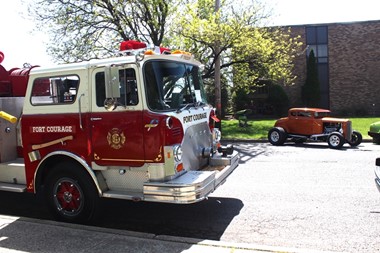 Former Carlstadt Engine Co. 3